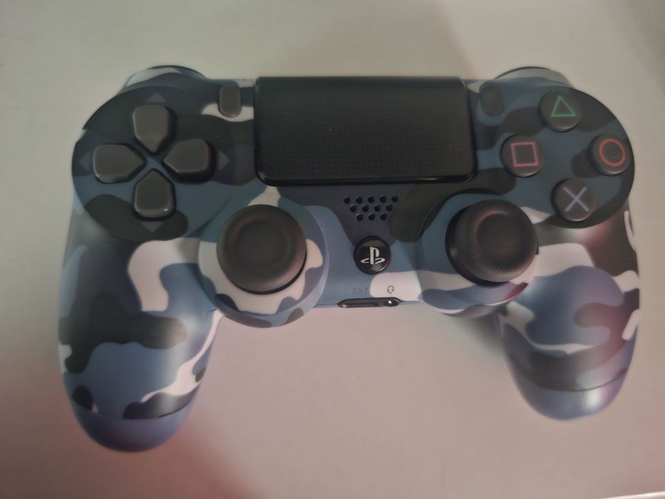 Контролер Dualshock PlayStation 4 (PS4)