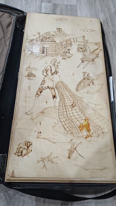 Продам нарды новые