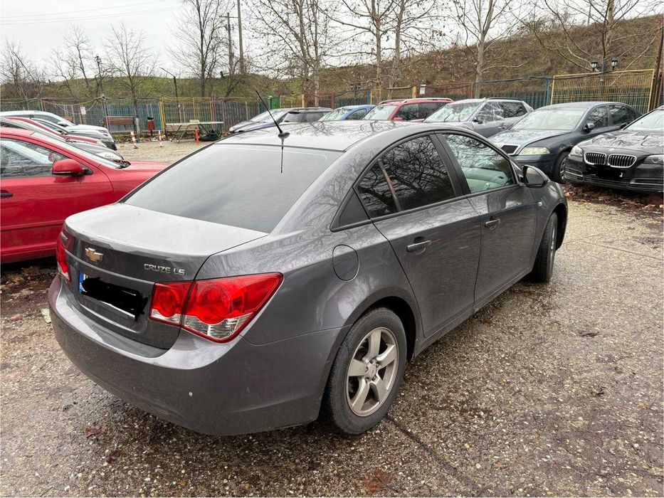 CHEVROLET Cruze 2011 — imagine 4