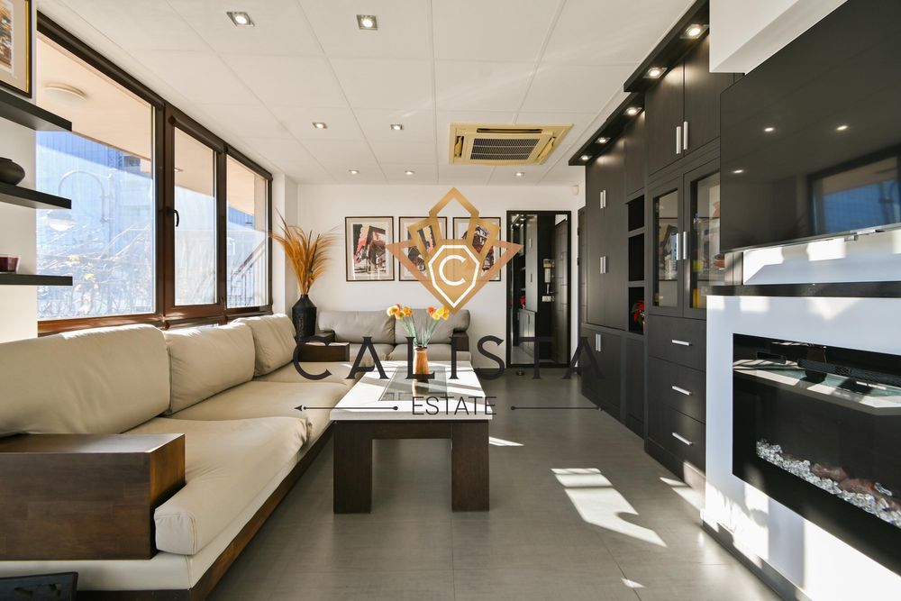 Четиристаен апартамент за продажба в ж.к. Манастирски ливади, 2084041