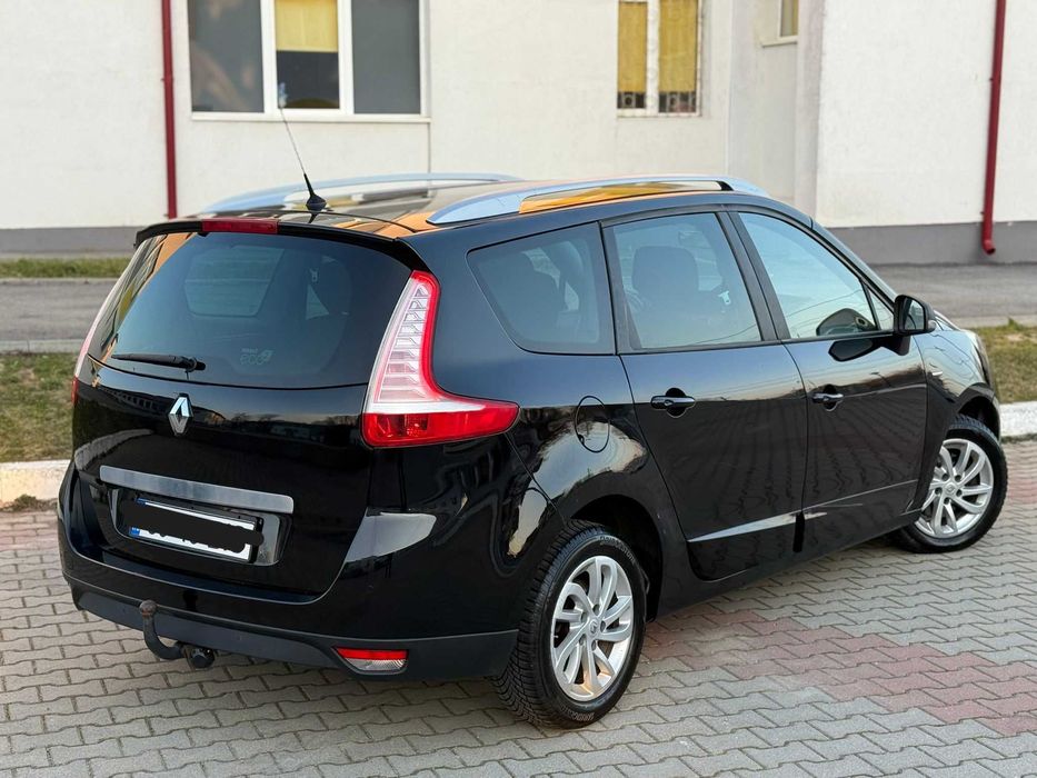 RENAULT Grand Scenic 2015 — imagine 2