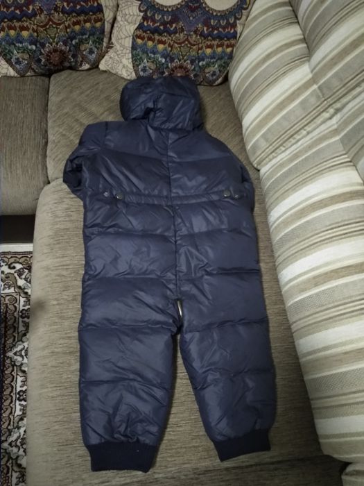 Продам демисезонный комбинезон