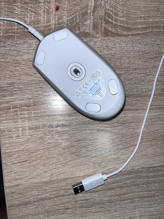 Игровая мышь logitech