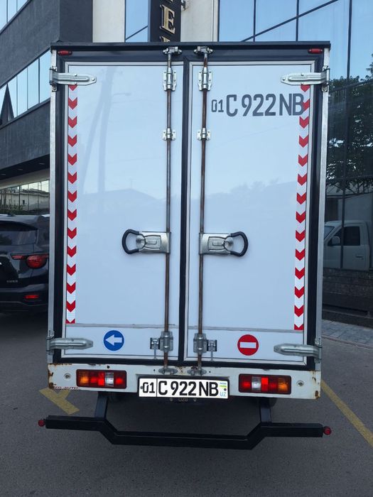 Xitoy Lifan 2018Yil