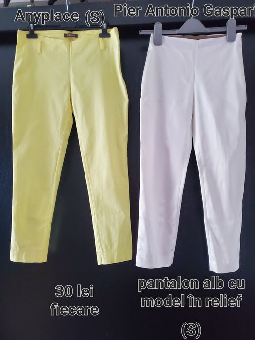 Pantaloni damă S/M