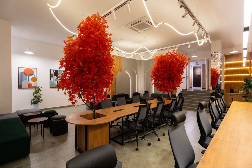 Аренда обслуживаемого офиса