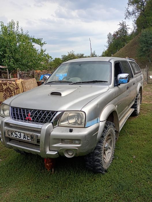 Mitsubishi L200 neinmatriculat