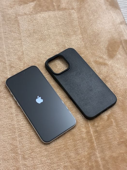 Iphone 16 pro max 512GB