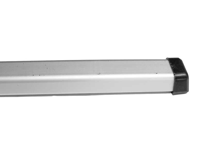Bare auto transversale / GRI / 120 CM