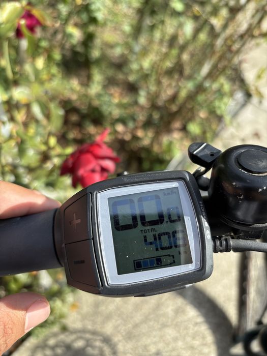Bicicleta electrica Cube Kathmandu ebike