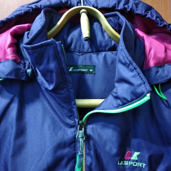 Куртка демисезонная женская