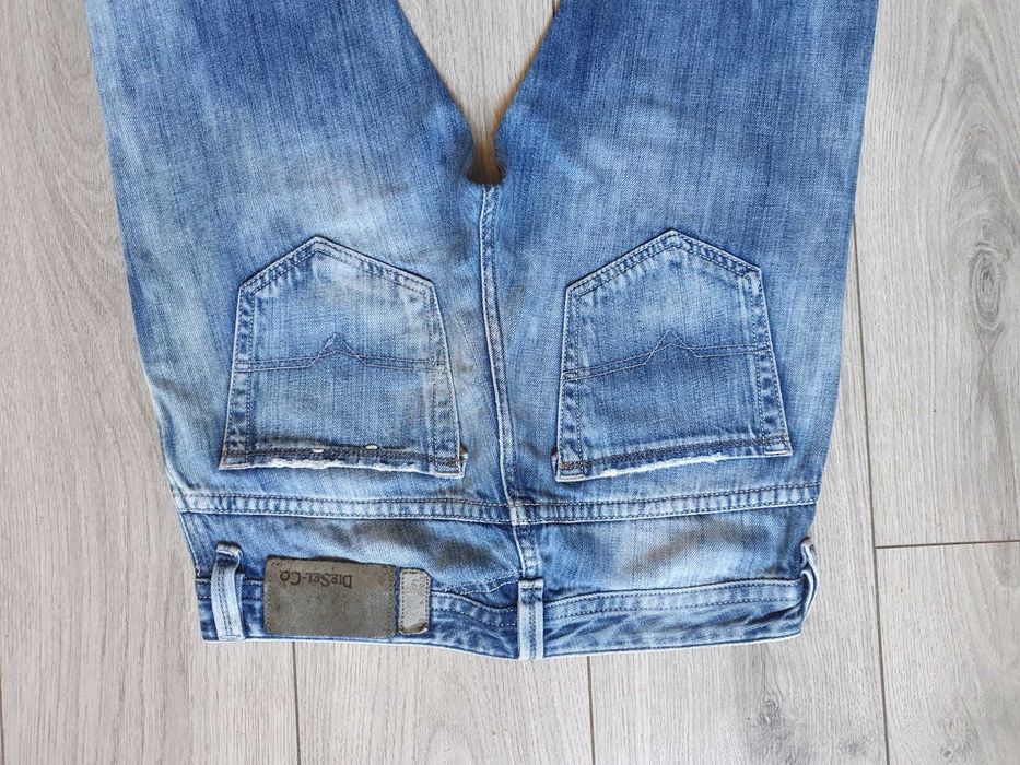 Blugi Diesel "Thavar" Slim-Skinny - Marime W28 L32 (Talie 79 cm)