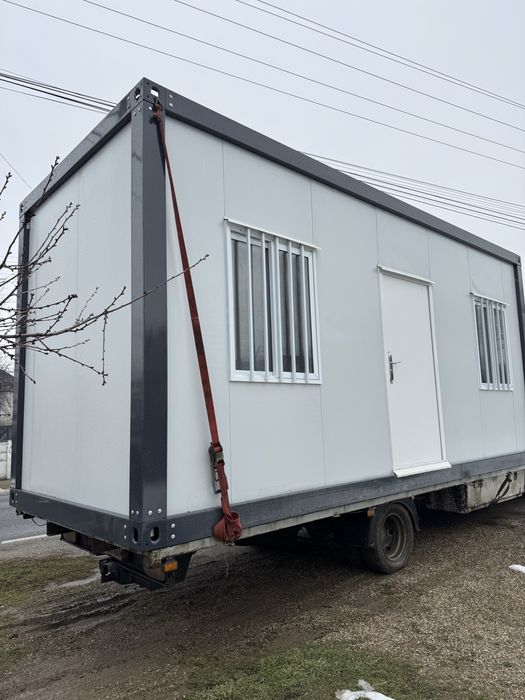 Vand Containere modulare tip birou