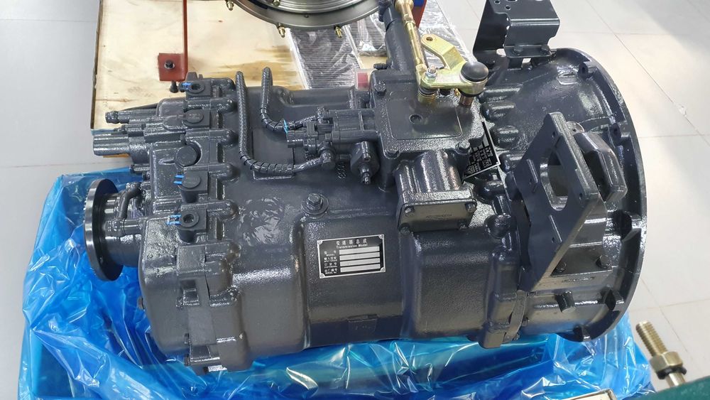 Коробка передач Howo HW19710