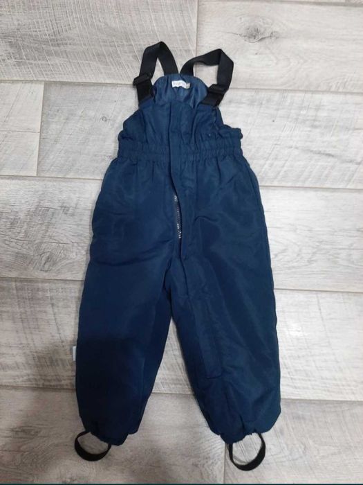 Зимний комбинезон . Новогодний.