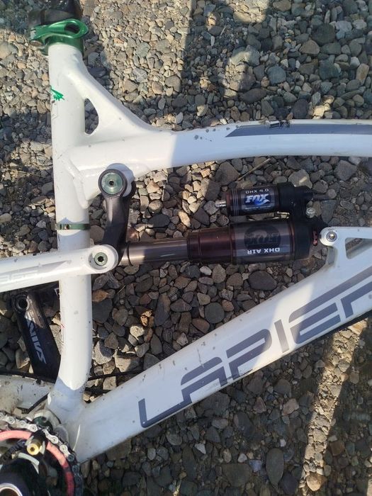 Dezmembrez Lapierre fsr
