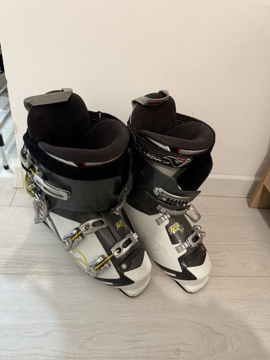 Горные лыжи Atomic