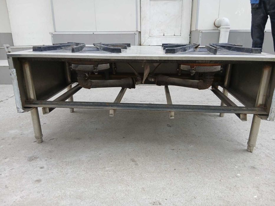 производственная плита