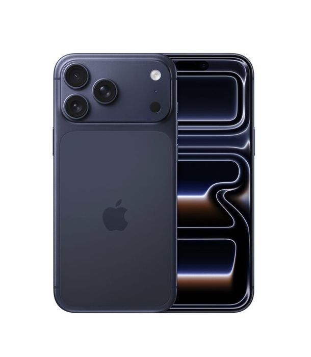 НОВ!!! Apple iPhone 17 Pro Max, 512GB, 5G, Deep Blue