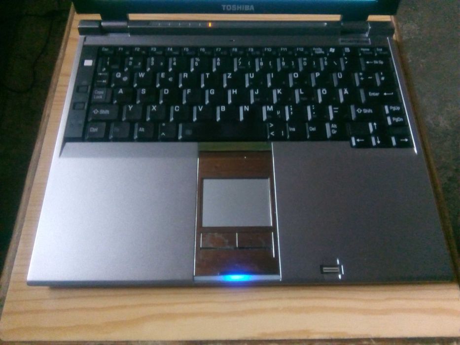 Laptop Toshiba Portege R200, pentru colecționari. Baia Mare • OLX.ro