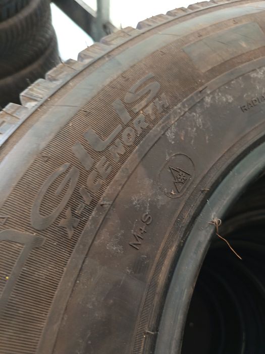 Anvelope MS 225 75 16c Michelin 2016 9mm