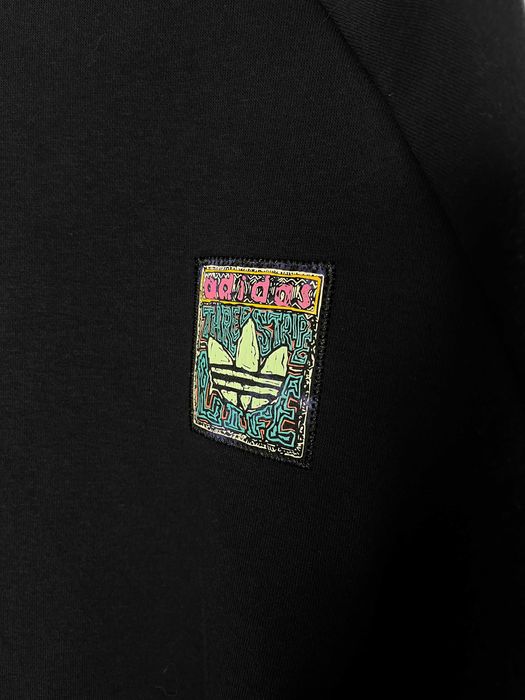 Adidas Graphic Crew Sweatshirt Мъжка Блуза