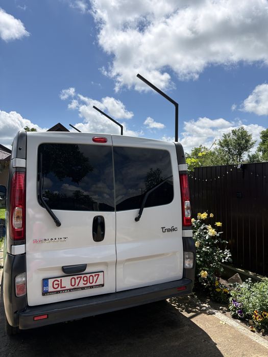 Renault trafic, 2013, 2.0 diesel, recent adus din Germania