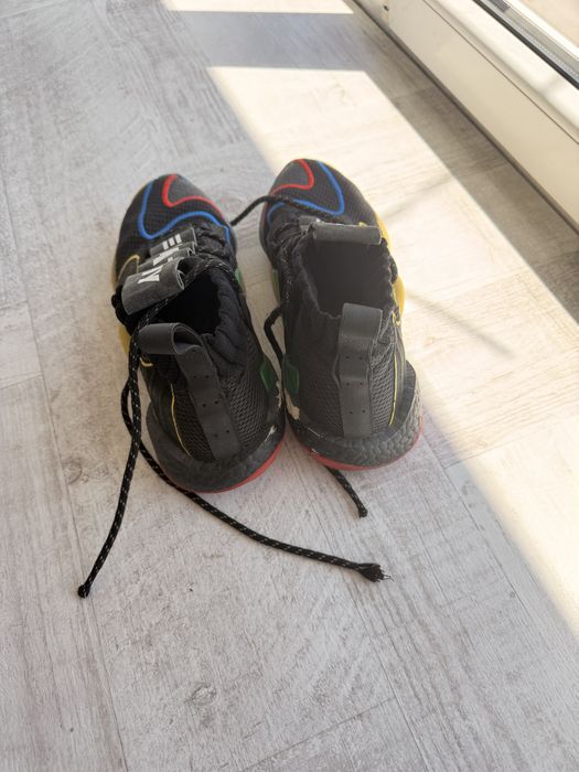 Adidas x Pharrell Williams Crazy BYW “Gratitude + Empathy”