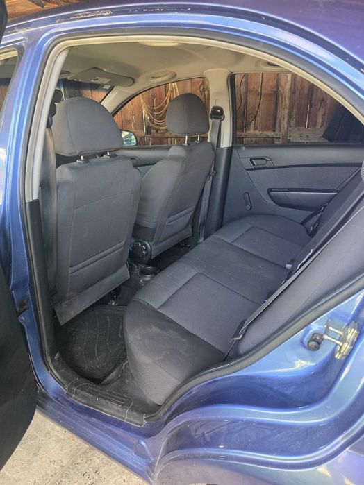 Chevrolet Aveo, unic proprietar