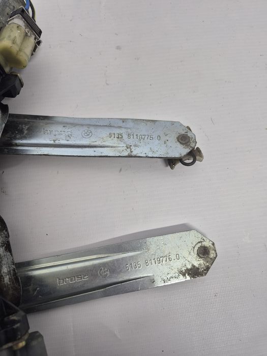 Стеклоподьемник задний BMW E36