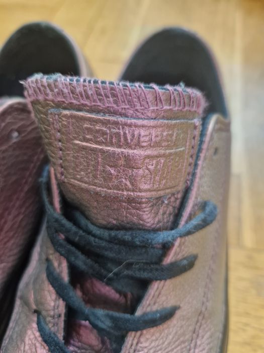 Кецове Converse оригинални естествена кожа