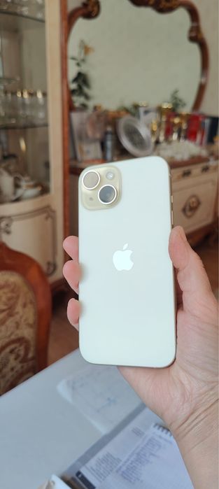 iphone 15 в идеальном состояние