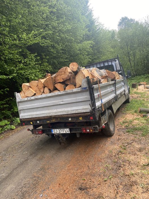 Lemne de foc tot judetul Bistrita- Nasaud