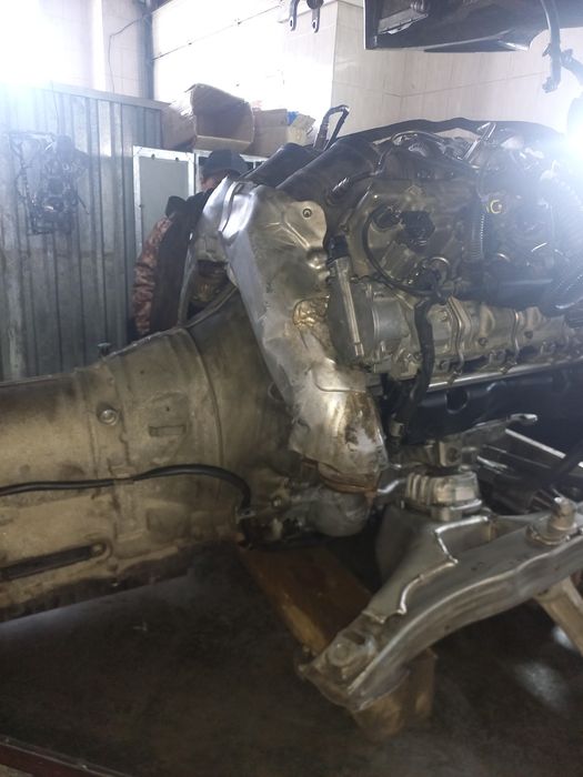 Ремонт двигателя, замена ГРМ,