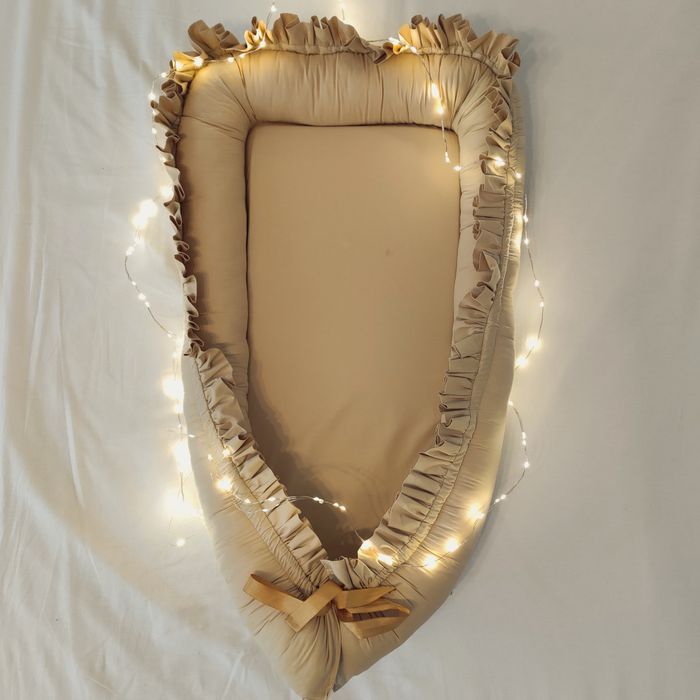 Babynest reversibil nou