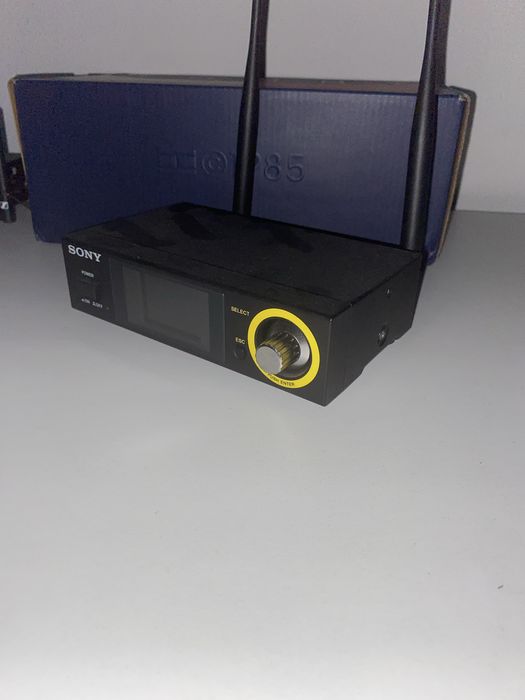 Oferta‼️‼️‼️receiver sony cu mici defecte reparabile