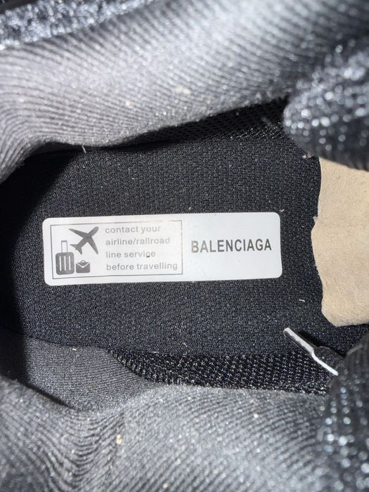 Balenciaga Track Led | Cea mai Inalta Calitate