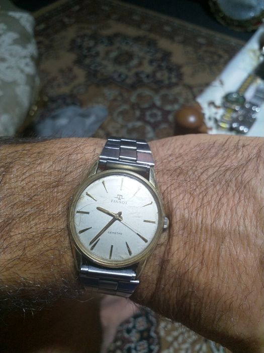 Ceas Tissot de colecție .