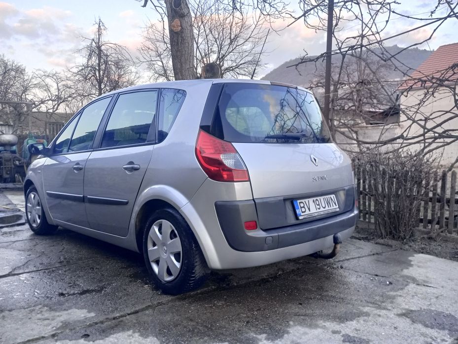 Renault Scenic 2008 1,5 DCI
