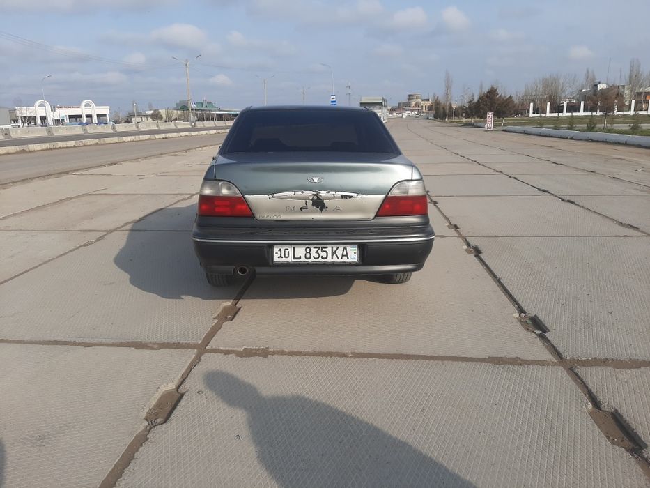 Нексия 1 сонс тромблёр
