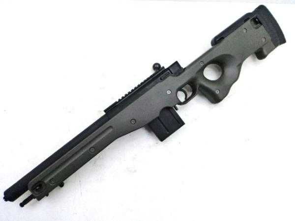 Pusca Armare Manuala + *KIT UPGRADE*VSR MODIFICAT 4.5 J Airsoft 235m/s