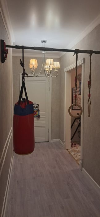 Турник + кольца + груша