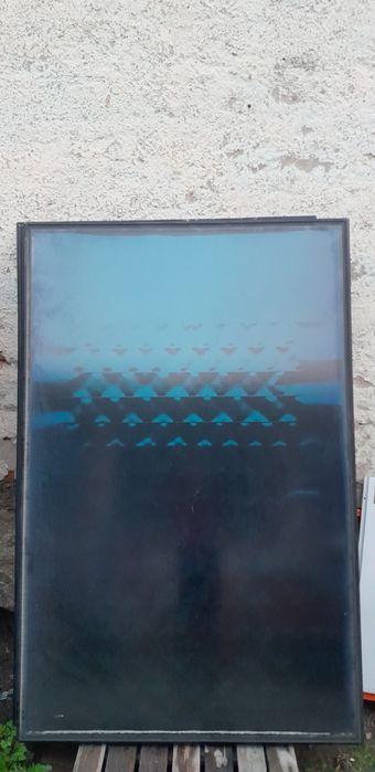 Boiler inox,istem complet solar  ACM , 500 litri inox