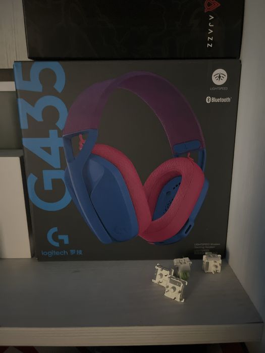 Logitech g435 lightspeed