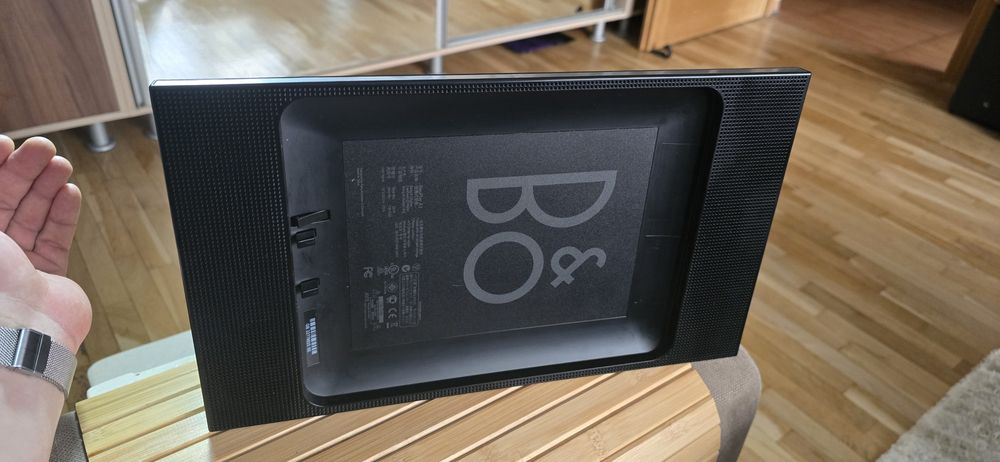 Bang Olufsen BeoPlay A3 + Ipad gen 3 WiFi