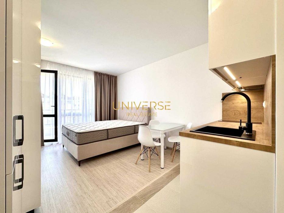 Продава се Едностаен апартамент в к.к. Слънчев бряг - 40 кв.м за 1398 €/кв.м - Снимка #4