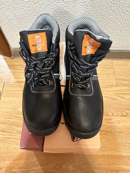 Спец обувь зима новая