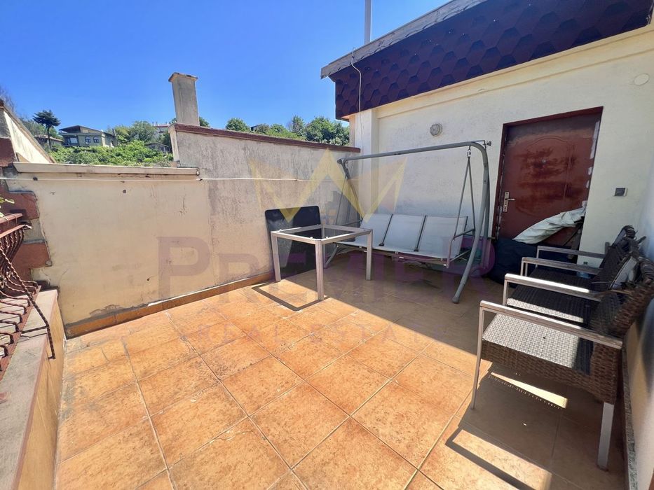 Дава се под наем Двустаен апартамент в Варна, м-т Зеленика - 75 кв.м за 408 € - Снимка #10