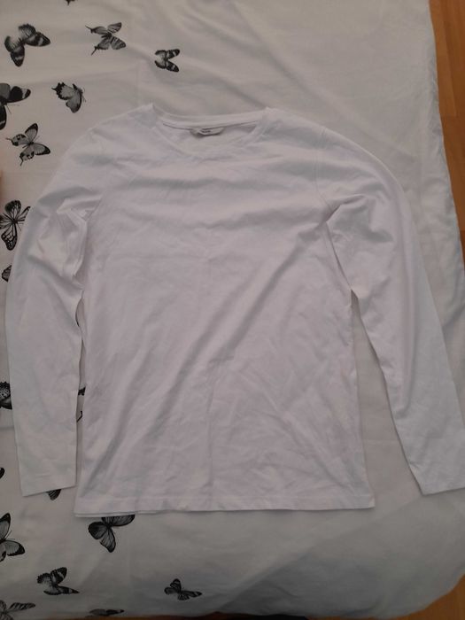 Блузи със дълъги ръкави