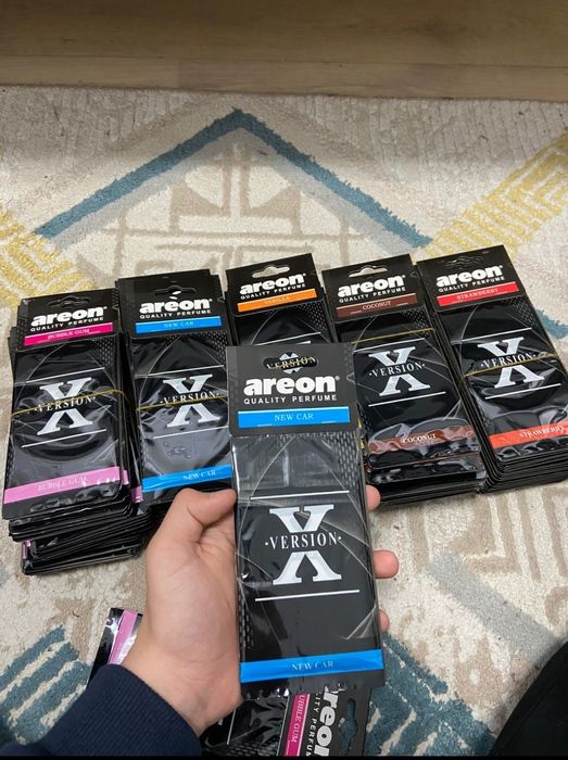Арматизатор для машины AREON